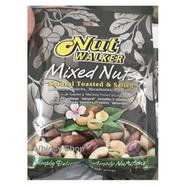 Nut Walker Natural Toasted and Salted Mixed Nuts P.Pack 30 gm (Thailand) - 142700282