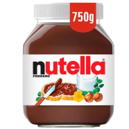 Nutella Hazelnut Chocolate Spread Jar (750gm) - 77161201 icon