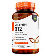 Nutravita Vitamin B12 1000MCG - 365 Vegan Tablets