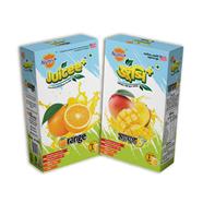 Nutri Plus Juicee Plus Orange 250gm and Juicee Plus Mango 250gm (Combo) icon