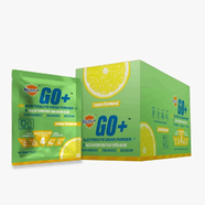 Nutri Plus Go Plus Electrolyte Drink Powder Lemon Flavoured 15gm - 20 Pcs