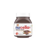 Nutri Plus Nucella Plus Chocolate Bread Spread (Cocoa and Almonds) 230gm - 1013