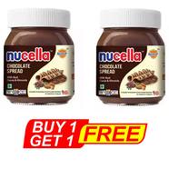 Nutri Plus Nucella Plus Chocolate Bread Spread (Cocoa and Almonds) 400gm (BUY1 GET1 FREE)