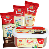 Nutri Plus Tiffin Plus Combo Pack Value Pack - 144 gm icon