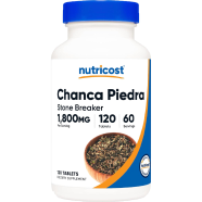 Nutricost Chanca Piedra Extract Stone Breaker 1800mg 120 Tablets -526245310