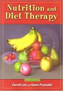Nutrition and Diet Therapy 