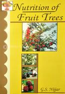 Nutrition of Fruit Trees