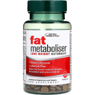 Nutritional Headquarters Fat Metaboliser 120 Tablets