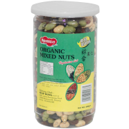 Nuttos Organic Mixed Nuts - 400g