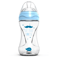 Nuvita Mimic Baby Feeding Bottle 250ml - RI 6030 A