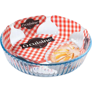 OCuisine Glass Flan dish Ovenware 27 cm - 803BC00