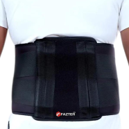 OEM Premium Lower Back Brace - Relief Compression Belt With Dual Adjustable Straps For Men And Women