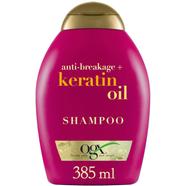 OGX Anti-Breakage Plus Keratin Oil Shampoo 385ml