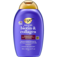 OGX Biotin And Collagen Shampoo 385ml