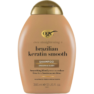 OGX Brazilian Keratin Smooth Shampoo 385 ml UK