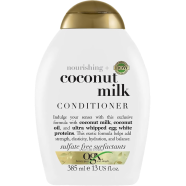 OGX Coconut Milk Nourishing Conditioner 385ml 