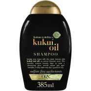 OGX Kukui Oil Shampoo 385 ml - 139700977