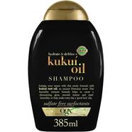 OGX Kukui Oil Shampoo 385 ml (UAE) - 139700977