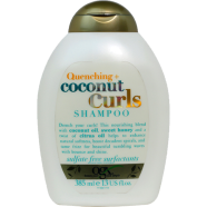 OGX Quenching Coconut Curls Shampoo 385ml 