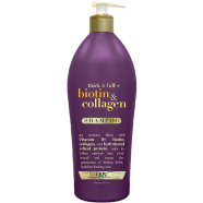 OGX Thick And Full And Biotin and Collagen Shampoo 750 ml 