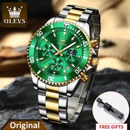 OLEVS 2870 Chronograph Quartz Watch for Men