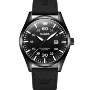 OLEVS 9962 Fashion Men Watch With Leather Strap