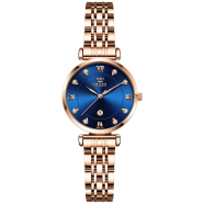 OLEVS Brand New Ladies Fashion Quartz Watch - 5866