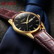 OLEVS China Quartz Watch Auto Date Week Fashion Watch For gents Wrist Watches - 6898