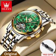 OLEVS Fashion Mechanical Watch for Men - 9910