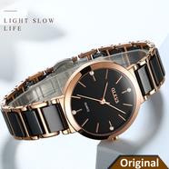 Olevs Luxury Brand Watch For Women - 5877