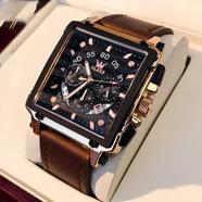 OLEVS New Square Fashion Watches for Men