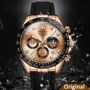 OLEVS Luxury Quartz Wrist Watch For Men - 2875