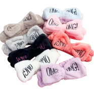 OMG You're Pretty Pamper Band (Multiply Colours Available) - 1 pcs
