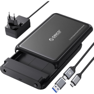 ORICO 3.5 inch Drive Enclosure DDL35-C3-BK