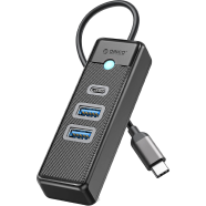 ORICO 3-Port USB-C 3.0 Hub PWC2U-C3-015- BK