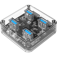 ORICO 4 Port Type-c USB3.0 MH4UC-C3-10