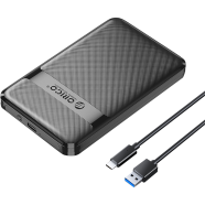 ORICO Hard Drive Enclosure 2577-C3-BK