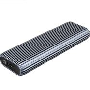 ORICO M.2 NVME SSD Enclosure AM2C3-G2-GY
