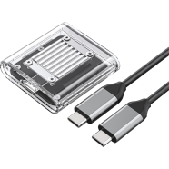 ORICO NVMe M.2 SSD Enclosure TC20-M2-10G- GY