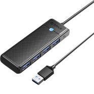ORICO PW Series 4-Port USB3.0 Hub PAPW4A-U3-BK