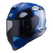 ORIGINE Dinamo Wade Helmets - Glossy Blue/Black