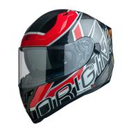 ORIGINE Strada Competition Helmets - Gloss Red Black