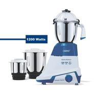 ORPAT Kitchen Platinum Mixer Grinder 1200W Blue