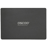 OSCOO 2.5 inch SATA III Solid State Drive, 512GB Internal SSD for Desktop PC, Laptop, MacBook