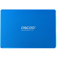 OSCOO 2.5 inch SATA III Solid State Drive, 512 GB Internal SSD for Desktop PC, Laptop, MacBook