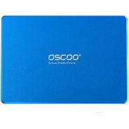 OSCOO 2.5 inch SATA III Solid State Drive, 128GB Internal SSD for Desktop PC. Laptop, MacBook