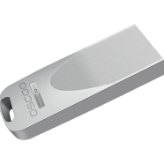 OSCOO 32GB Metal USB Flash Drive USB 3.0 Data Traveler Pen Drive Silver