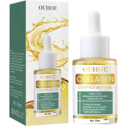 OUHOE Collagen Compact Body Oil–30ml