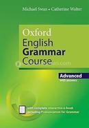 Oxford English Grammar Course - Advanced With Answer