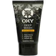 OXY Deep Face Wash for Men - 50gm